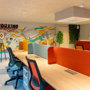 General Shared Place